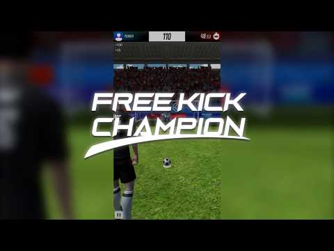 Freekick Champion Video