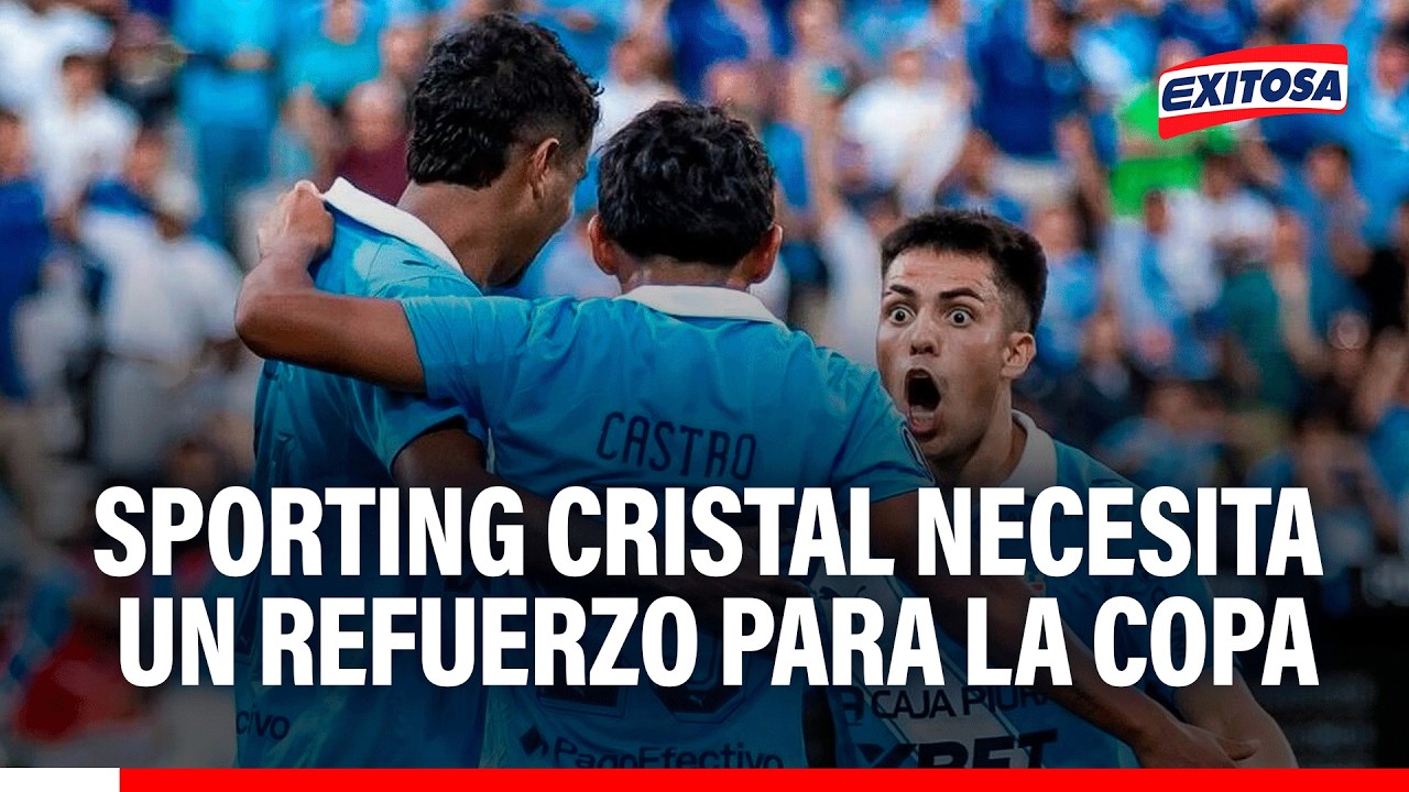 🔴🔵 ¿Sporting Cristal necesita un delantero? Paulo Autuori no logró recuperar a Felipe Vizeu