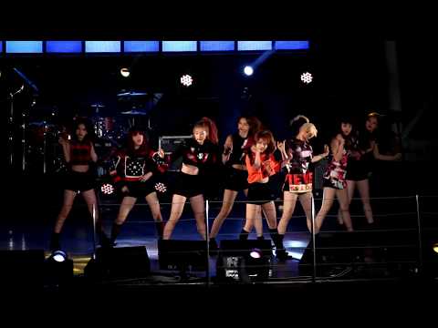 170901 위키미키-I don't like your Girlfriend [김예원의 볼륨을 높여요]