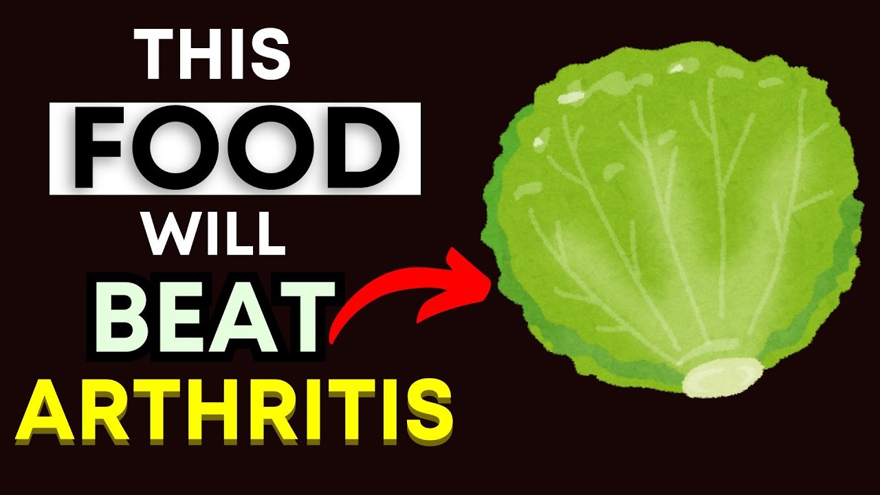 Top 3 Natural Foods to Fight Arthritis Pain & Inflammation | Eat Your Way to Relief!