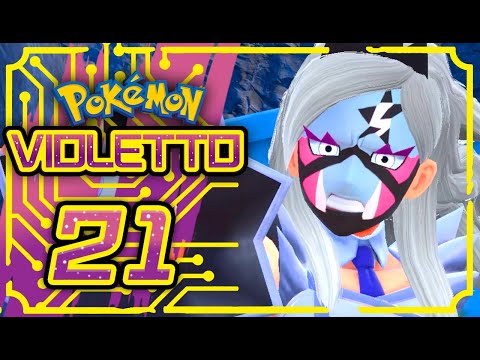 TEAM STAR'S FIFTH BOSS: NESPERA! - Pokémon Violet ITA #21
