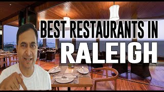 Best Restaurants and Places to Eat in Raleigh, North Carolina NC