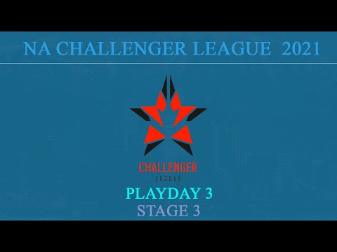 2F vs AA @Chalet | NA Challenger League 2021 Stage 3 | Week 3 | 2 October 2021