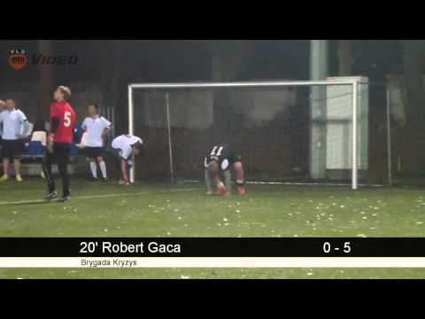 10. tydzień: Desperados - Brygada Kryzys (FLS Jesień 2013)