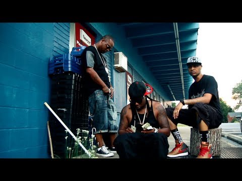 KC & Yung Hogg - "Whoa" - Directed by Jae Synth