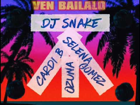 Shape Of You vs Taki Taki vs Ven Bailalo (Salvatore Ganacci EDC MX 19' Mashup)