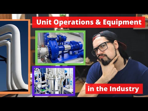 Unit Operations in Chemical Engineering Course Trailer