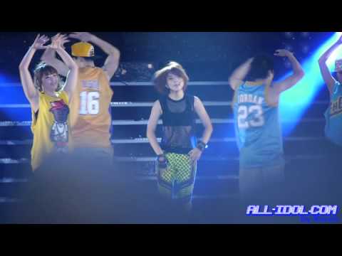 [11.08.14] Sohyun Solo Dance @U-CUBE Concert