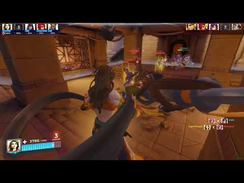 Paladins Inara Highlight HD