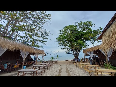 Review Kamalika Beach Cafe and Resto Pantai Anyer