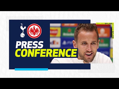“My focus is Tottenham and trying to win with them“ | Harry Kane CHAMPIONS LEAGUE Press Conference