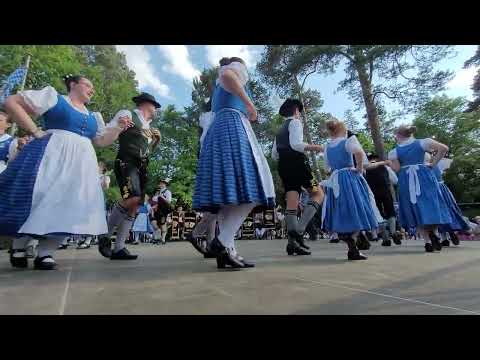 6. Wald-Park-Fest Sportpark 17.06.2023 Heimat- und Trachtenverein Würmbachtaler Lohhof e.V. - USH