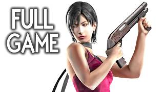 Resident Evil 4 HD Project - Separate Ways FULL GAME Professional Walkthrough Gameplay No Commentary