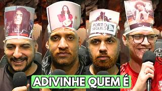 Quadro BASTARDOS INGLÓRIOS | Caverna do Ogro Podcast