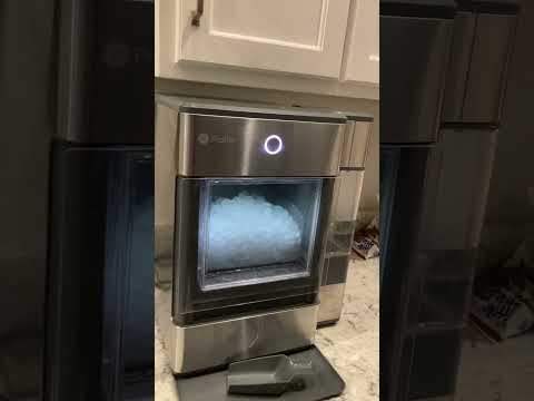 General Electric - Ice maker won’t work