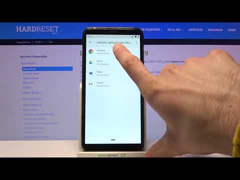 Como activar fuentes desconocidas en CUBOT X19