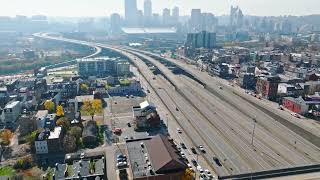 1004 Madison Avenue | Drone Fly-Through