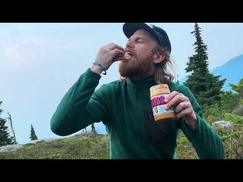 Life In Space (Mount Habrich, Squamish BC)