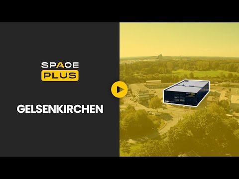 Space Plus Selfstorage - Lagerraum mieten Gelsenkirchen YouTube-Vdeominiatur 3