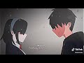 First Girlfriend First Break Up One Animation