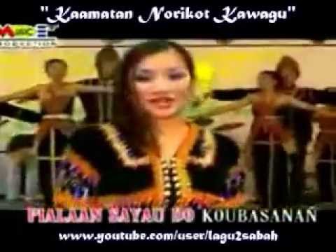 Ivye Alexandra - Kaamatan Norikot Kawagu (MTV HQ Audio With Lirik)