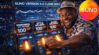 Download lagu SUNO V5.5 Voice Clone 100% All Sliders (Insanity) mp3