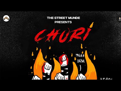 Video thumbnail for Chori Ft. S-Star || The Hustler || Latest Hindi Rap 2024