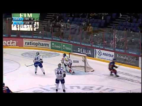 Jokerit-Lukko-pelin kooste 26.11.2011