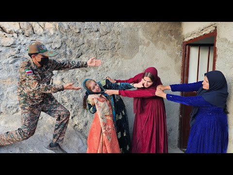 Zahra's unnecessary interference and Mohammad's mother's defense of Narges