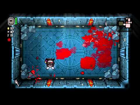 Let's Tutorial The Binding of Isaac Rebirth - Judas