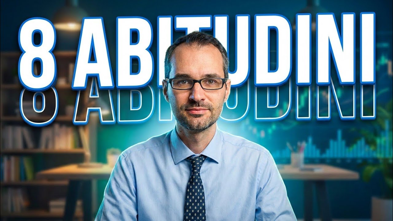 8 abitudini semplici per la serenità finanziaria nel 2026 | Finanza personale senza stress