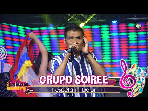 Grupo Soiree - Respeta mi Dolor