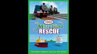 ROBLOX Thomas and Friends: Misty Island Rescue Par