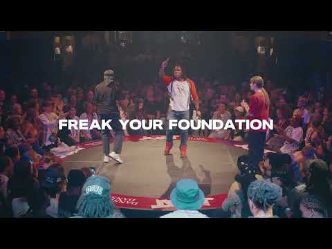 Djüngle vs Ra - TOP 16 - JOAT HIP-HOP 2023