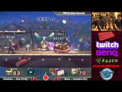 Shadowloo Showdown 6 PM Doubles - Vlade & Hobobloke vs Noxus & Hardpelicn