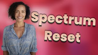What Key Info Do I Need About My Spectrum Box After a Power Outage