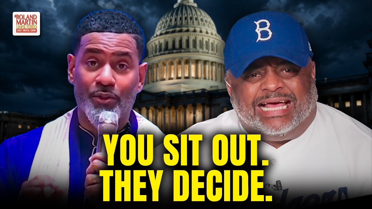 Not Voting Costs You Power. Roland Dismantles the “Tangibles” Argument