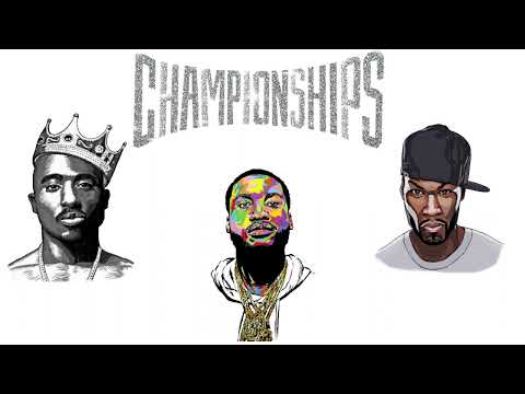 Meek Mill - Trauma ft. AZ, 2Pac, and 50 Cent (REMIX)