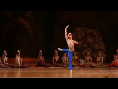 Sergei Polunin - Le Corsaire Variation & Coda