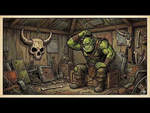 Philo des Orks #1 : Je panse, donc je suis