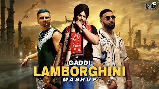 Gaddi Lamborghini Mashup - Yo Yo Honey Singh X Sidhu Moosewala X Imran Khan (Creative Chores)