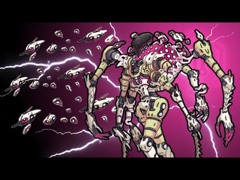 Drones The Mech | Hydra LANCER