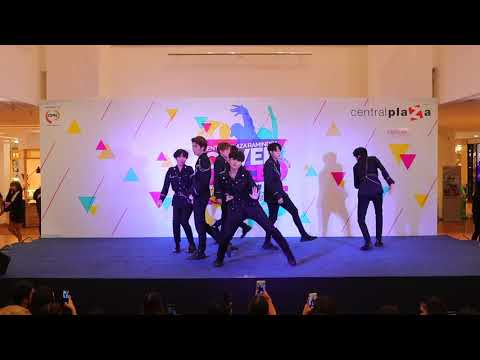 22/09/61 Chain Reaction cover K-POP @Centralplaza Ramindra Cover Dance 2018 SS2