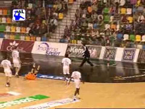 BM. Ciudad Real 36 - Lábaro Teledo BM. 26