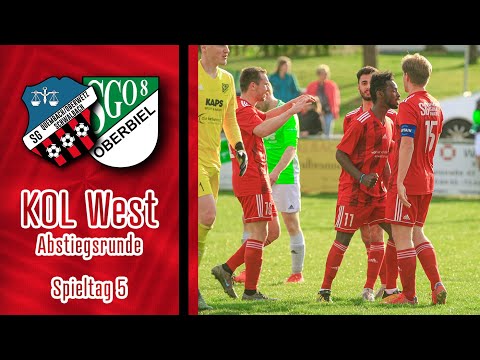 SGQOS - SG Oberbiel | KOL West Abstiegsrunde - Spieltag 5