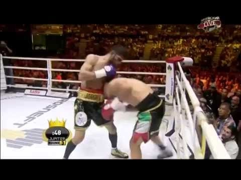 Jorge Linares vs Ivan Cano David GfPisano