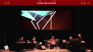 PUNKT@THE MANZONI_02 Live@ Aperitivo In Concerto - Teatro Manzoni Milano