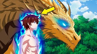 Após Perder Sua Familia, Ele se Tornou Um Lendário Caçador de Dragões!  Anime Recap