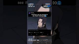 Download lagu Orichimaru was shocked to see itachi training 😱 #anime #orichimaru #itachi #4rebetind #livebigagency mp3 Download lagu Orichimaru was shocked to see itachi training 😱 #anime #orichimaru #itachi #4rebetind #livebigagency mp3