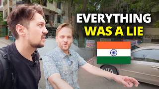 This walk in Delhi changed my view of India forever (feat. Karl Rock)